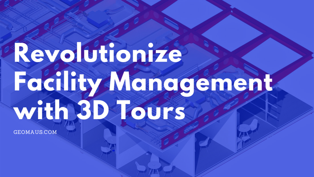 3D virtual tour for smart facility management showcasing a detailed digital building layout.