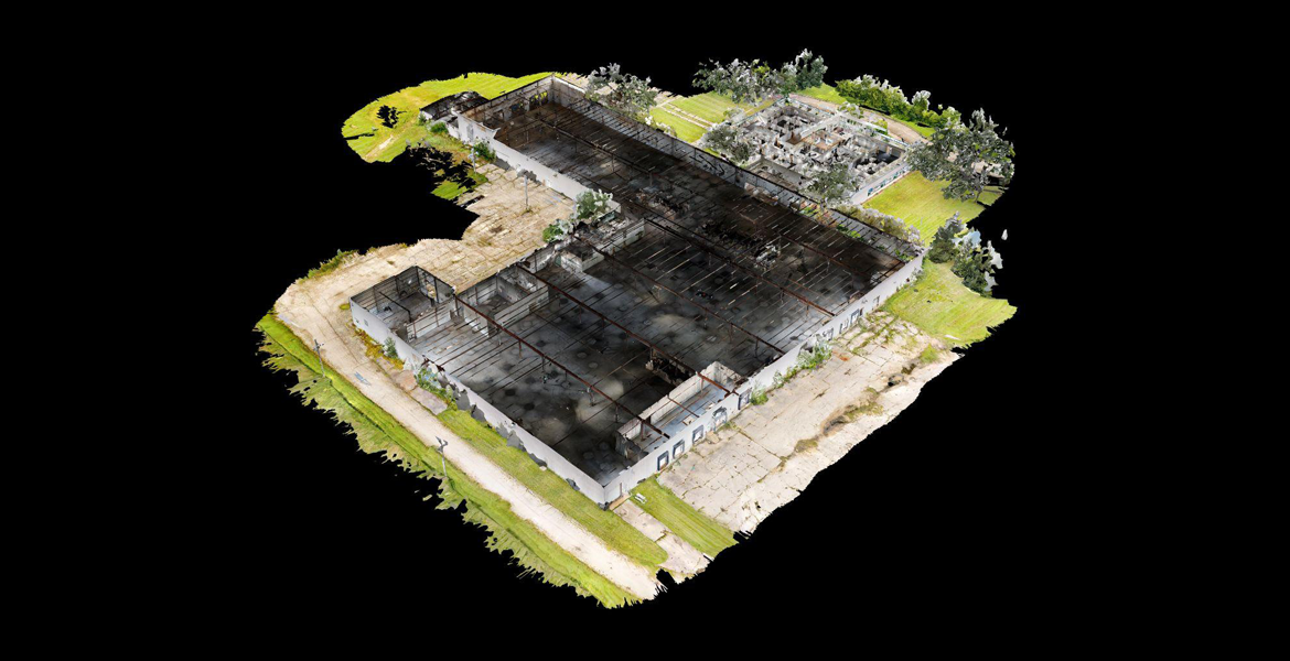 200,000 sqft Distribution Centre – Belvidere, Illinois