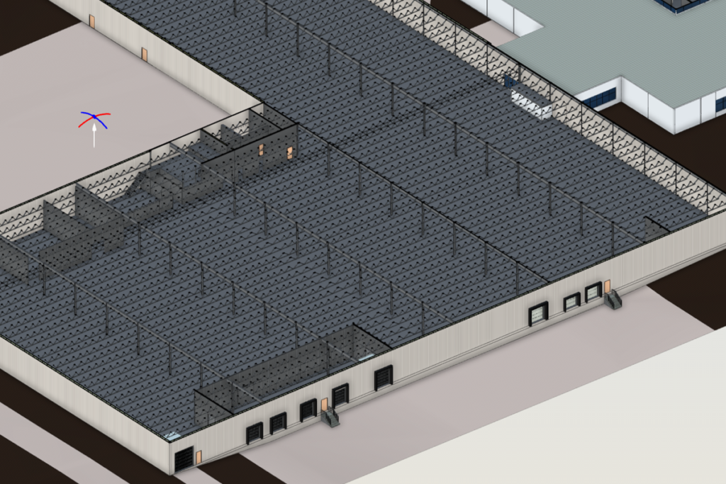 Structured documentation supporting redevelopment planning