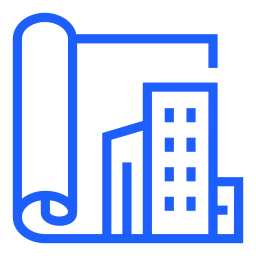 Architectural, structural and MEP models