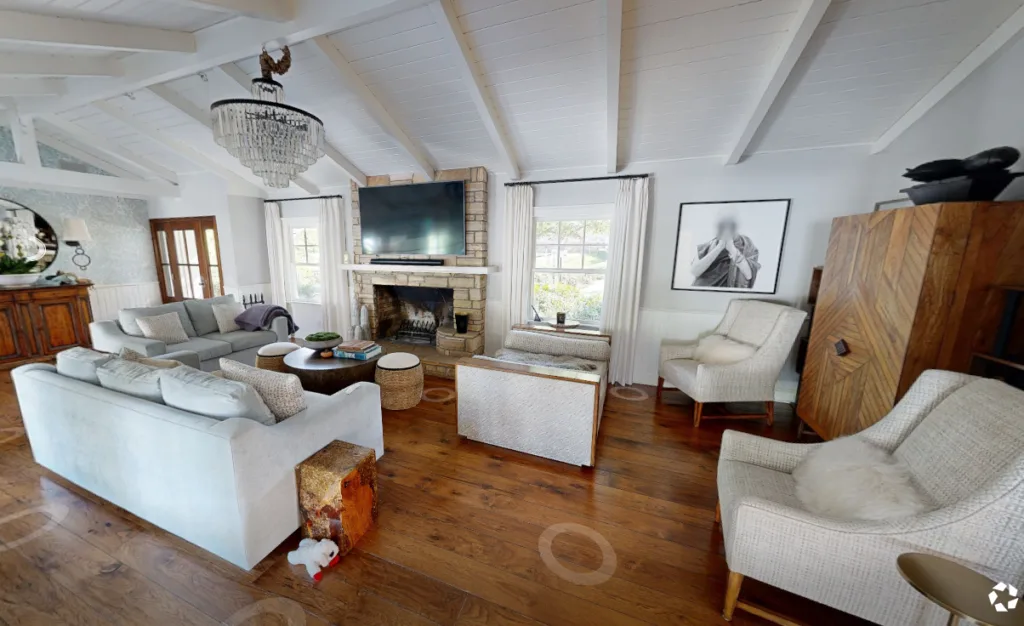 GeoMaus serving Residential - matterport for homes - gopro3 3d walkthrough