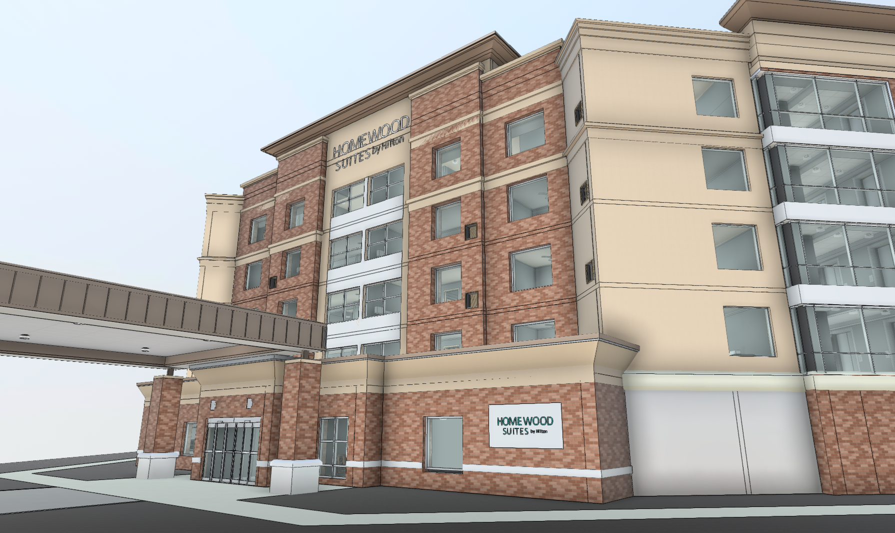 Scan to BIM Models - Geomaus Services
