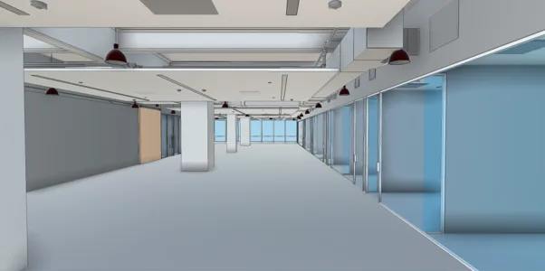Point Cloud to CAD - Scan to CAD- Measured Building Survey - Geomaus
