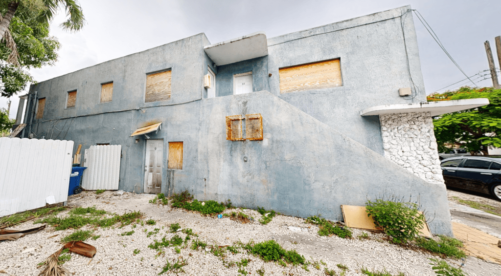 Galdeview Miami - Abandoned Unit - Pre Capture condition - Revit Model - Measured Building Survey - Coordinated Plans
