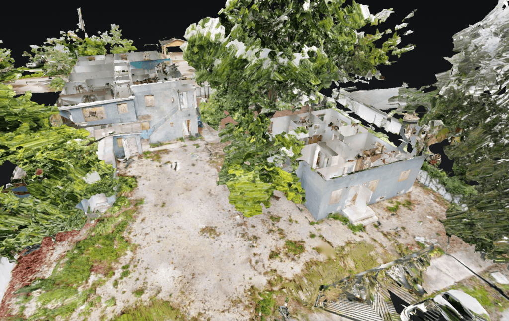 Galdeview Miami - Abandoned Unit - Virtual Tour - 3D Tour - Measured Building Survey