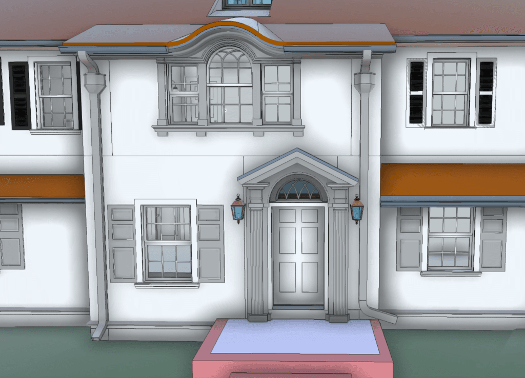 Revit Moodel - 3D model - Virtual Tour -Residential