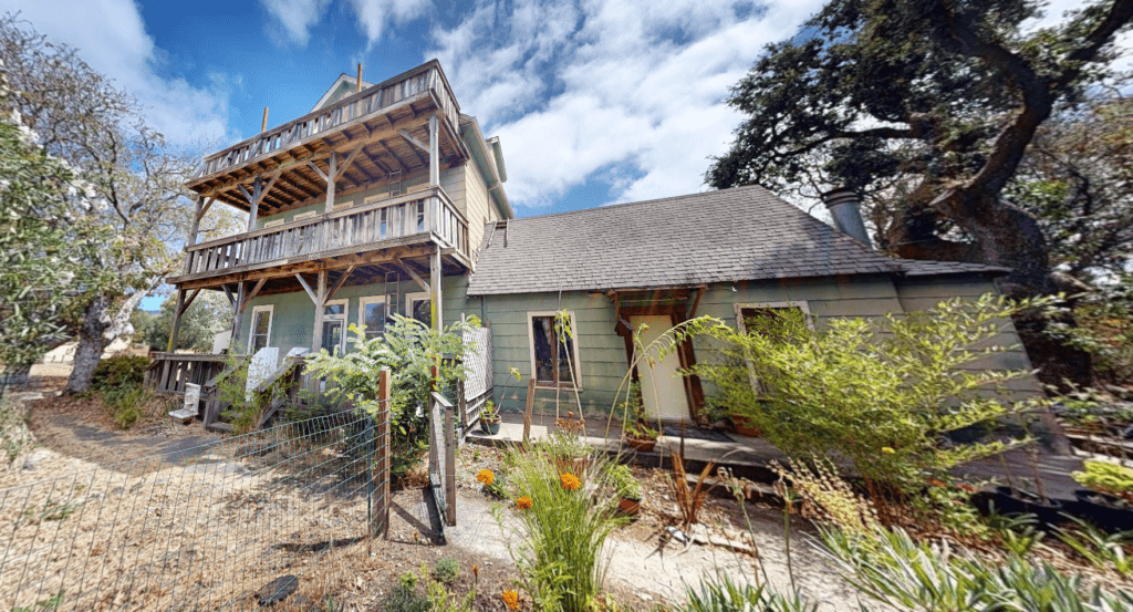 Multi-Residential Property - Sonoma, CA - Site Survey & before the capture snap