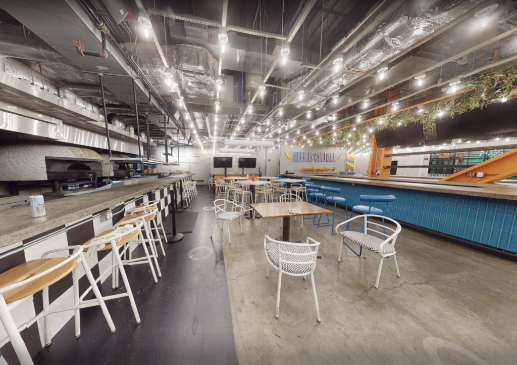 Brooklyn NY Resturant Matterport 3d virtual tour