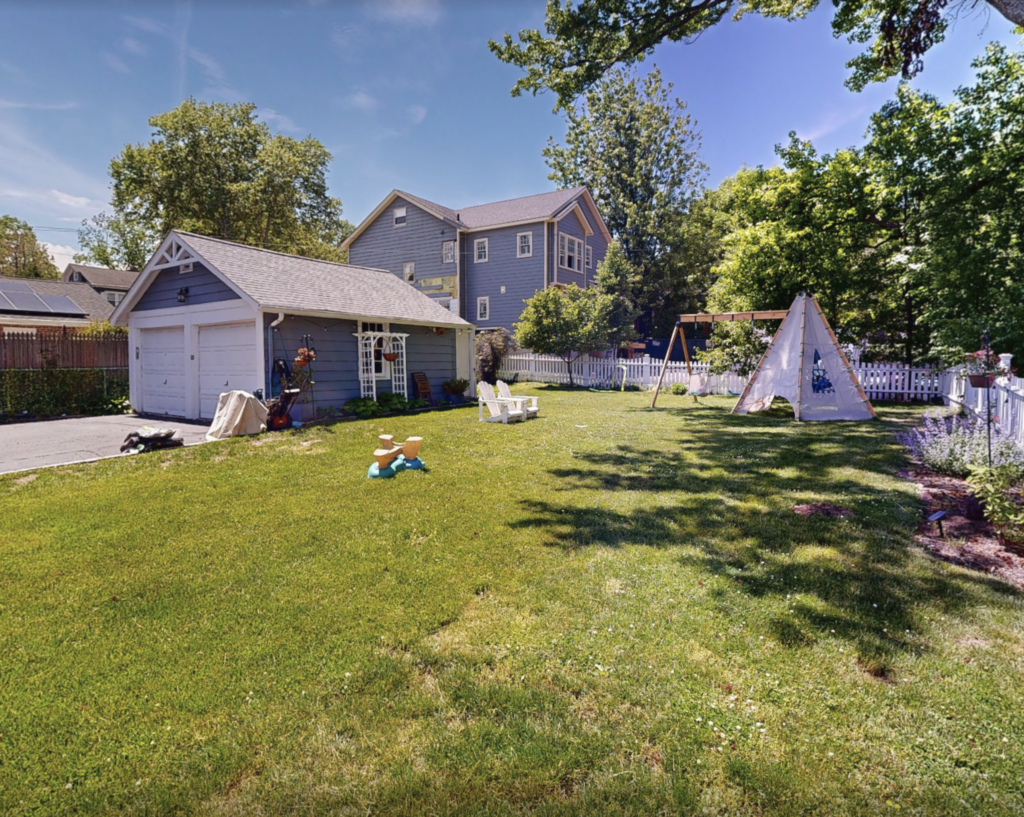Tudor-style Luxury residential in New jersey - Measured Building survey with 3D virtual tour