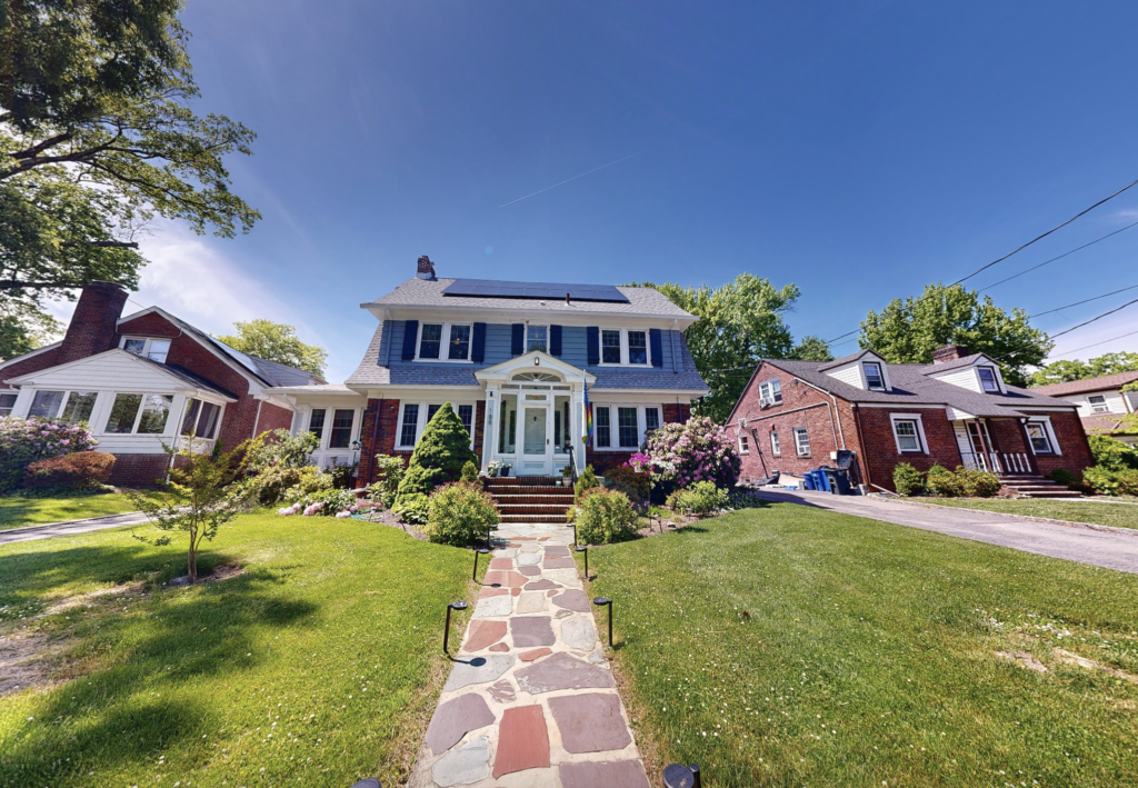 Mapplecity, NJ - Virtual tour - gopro matterport - Residential As-built
