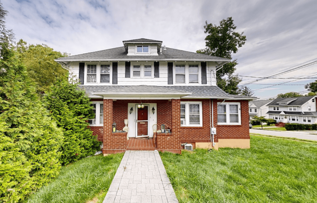 Residential - Teaneck NJ - Captured before Scan-to-BIM Revit Model and Renovation